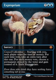 Expropriate⁣ - Special Guests⁣ (Mythic)⁣ [66]