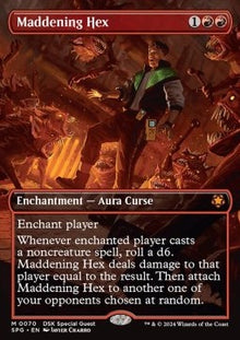 Maddening Hex⁣ - Special Guests⁣ (Mythic)⁣ [70]
