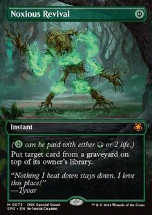 Noxious Revival⁣ - Special Guests⁣ (Mythic)⁣ [73]