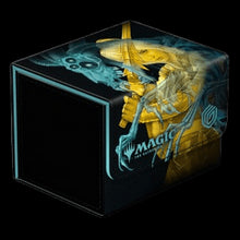 Duskmourn: House of Horror: "The Wandering Rescuer" Sidewinder Xenoskin Deck Box⁣ - Duskmourn: House of Horror