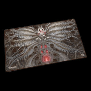 Duskmourn: House of Horror: "Valgavoth, Terror Eater" Playmat⁣ - Duskmourn: House of Horror