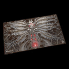Duskmourn: House of Horror: "Valgavoth, Terror Eater" Playmat⁣ - Duskmourn: House of Horror
