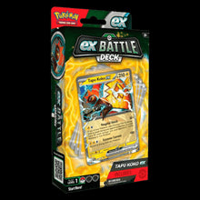 Tapu Koko ex Battle Deck⁣ - Scarlet & Violet Products