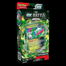 Iron Leaves ex Battle Deck⁣ - Scarlet & Violet Products