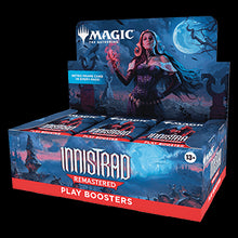 Innistrad Remastered Play Booster Box⁣ - Innistrad Remastered