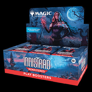 Innistrad Remastered Play Booster Box⁣ - Innistrad Remastered