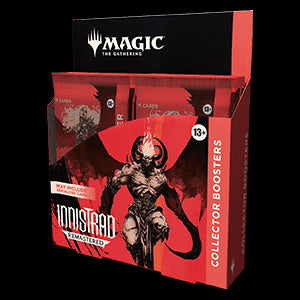 Innistrad Remastered Collector Booster Box⁣ - Innistrad Remastered