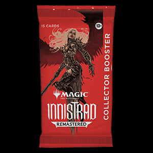 Innistrad Remastered Collector Booster⁣ - Innistrad Remastered