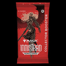 Innistrad Remastered Collector Booster⁣ - Innistrad Remastered