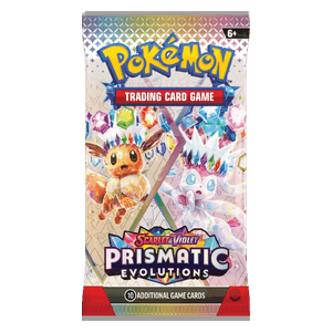 Prismatic Evolutions Booster - Prismatic Evolutions