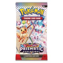 Prismatic Evolutions Booster - Prismatic Evolutions
