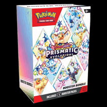 Prismatic Evolutions Booster Bundle - Prismatic Evolutions