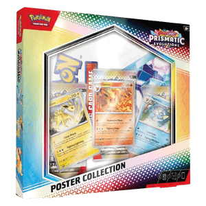 Prismatic Evolutions Poster Collection⁣ - Prismatic Evolutions