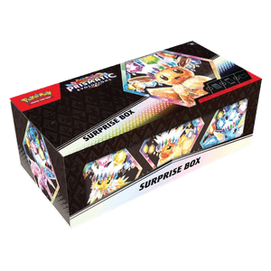 Prismatic Evolutions Surprise Box⁣ - Prismatic Evolutions
