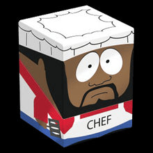 Ultimate Guard Squaroe South Park Boulder Deck Case 100+ (Chef)