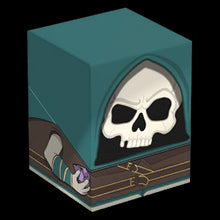 Magic: The Gathering Foundations: Squaroe Deck Box (Tinybones)⁣ - Magic: The Gathering Foundations