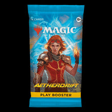 Aetherdrift Play Booster⁣ - Aetherdrift