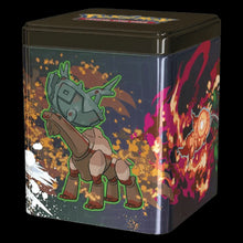 2025 Stacking Tin: Treasures of Ruin⁣ - Scarlet & Violet Products