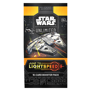 Jump to Lightspeed Booster⁣ - Jump to Lightspeed