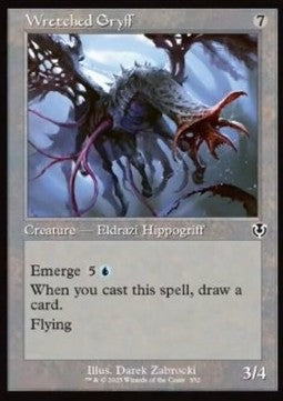 Wretched Gryff⁣ - Innistrad Remastered: Extras⁣ (Common)⁣ [332]