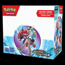 Journey Together Enhanced Booster Display Box - Journey Together