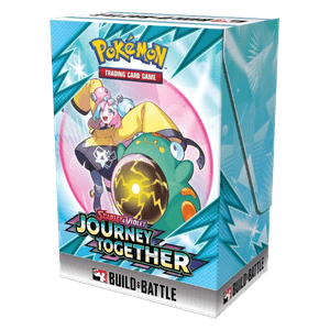 Journey Together Build & Battle Kit