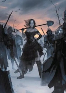 Art Series: Heartless Summoning (V.1)⁣ - Innistrad Remastered: Extras⁣ (Tip Card)⁣ [A09]