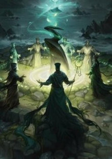 Art Series: Cryptolith Rite (V.1)⁣ - Innistrad Remastered: Extras⁣ (Tip Card)⁣ [A14]