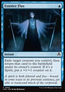 Essence Flux⁣ - Innistrad Remastered⁣ (Common)⁣ [64]