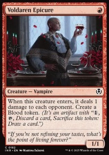 Voldaren Epicure⁣ - Innistrad Remastered⁣ (Common)⁣ [182]