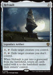 Helvault⁣ - Innistrad Remastered⁣ (Rare)⁣ [266]
