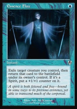 Essence Flux⁣ - Innistrad Remastered: Extras⁣ (Common)⁣ [354]