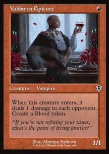 Voldaren Epicure⁣ - Innistrad Remastered: Extras⁣ (Common)⁣ [405]