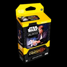Jump to Lightspeed: Spotlight Deck: Han Solo⁣ - Jump to Lightspeed