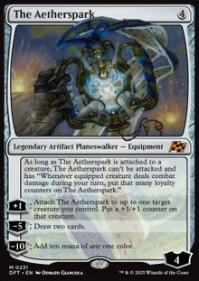 The Aetherspark⁣ - Aetherdrift⁣ (Mythic)⁣ [231]