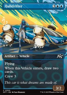 Hulldrifter⁣ - Aetherdrift: Extras⁣ (Common)⁣ [300]