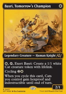 Basri, Tomorrow's Champion⁣ - Aetherdrift: First-Place⁣ (Rare)⁣ [427]