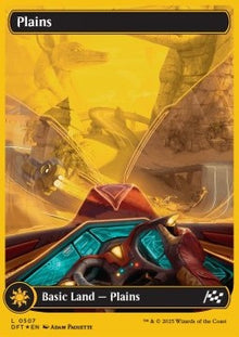 Plains (V.1)⁣ - Aetherdrift: First-Place⁣ (Land)⁣ [507]