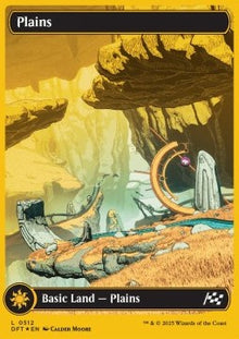 Plains (V.2)⁣ - Aetherdrift: First-Place⁣ (Land)⁣ [512]
