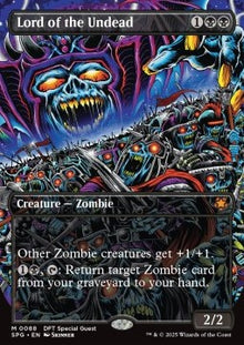 Lord of the Undead (V.1)⁣ - Special Guests⁣ (Mythic)⁣ [88]