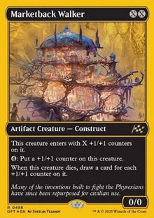 Marketback Walker⁣ - Aetherdrift: First-Place⁣ (Rare)⁣ [498]