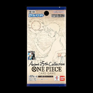 Anime 25th Collection Booster (Non-English) - Anime 25th Collection (Non-English)