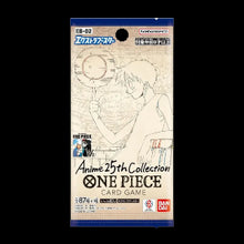 Anime 25th Collection Booster (Non-English) - Anime 25th Collection (Non-English)