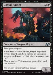 Gastal Raider⁣ - Aetherdrift⁣ (Uncommon)⁣ [86]