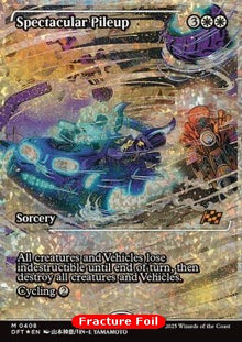Spectacular Pileup (V.3)⁣ - Aetherdrift: Extras⁣ (Mythic)⁣ [408]