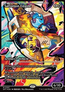 Salvation Engine (V.2)⁣ - Aetherdrift: Extras⁣ (Mythic)⁣ [397]