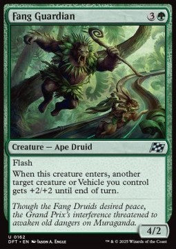 Fang Guardian⁣ - Aetherdrift⁣ (Uncommon)⁣ [162]