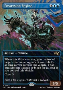 Possession Engine⁣ - Aetherdrift: Extras⁣ (Rare)⁣ [302]