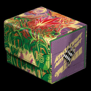 Aetherdrift: "Pyrewood Gearhulk" Sidewinder 100+ Xenoskin⁣ - Aetherdrift