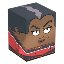 Ultimate Guard Squaroe Star Trek: Lower Decks Boulder Deck Case 100+ (Carol Freeman)